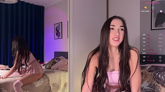 Snapshot of Anna_Passion chatting on March 1, 8:53 pm Anna Passion online show from March 1, 8:53 pm