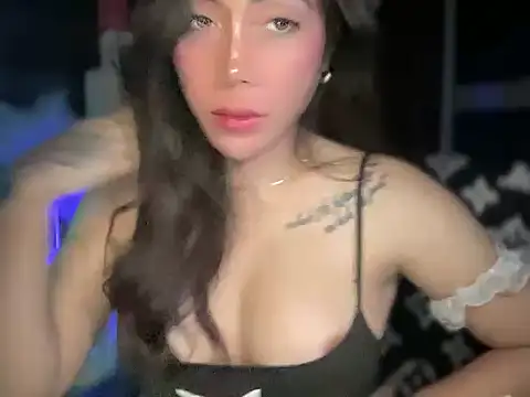 kristinestar online show from January 10, 1:12 am