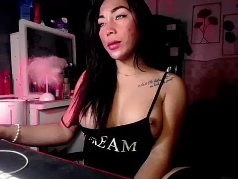 kristinestar online show from February 24, 9:26 pm