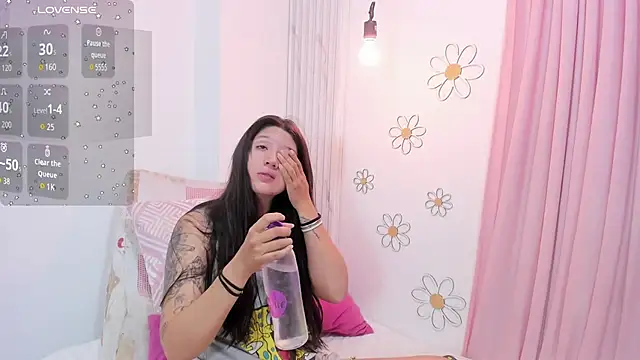 Dulce andrea   online show from December 1, 5:19 am