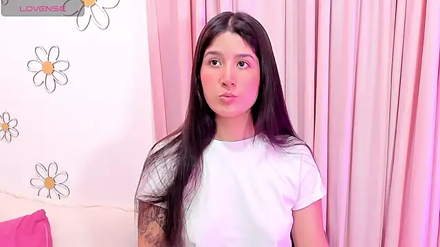 Snapshot of Dulce_andrea__ chatting on February 16, 12:09 am Dulce andrea online show from February 16, 12:09 am