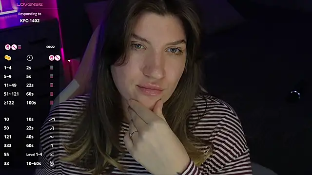 Snapshot of Fairy__Sofia chatting on February 19, 11:51 am Fairy Sofia online show from February 19, 11:51 am