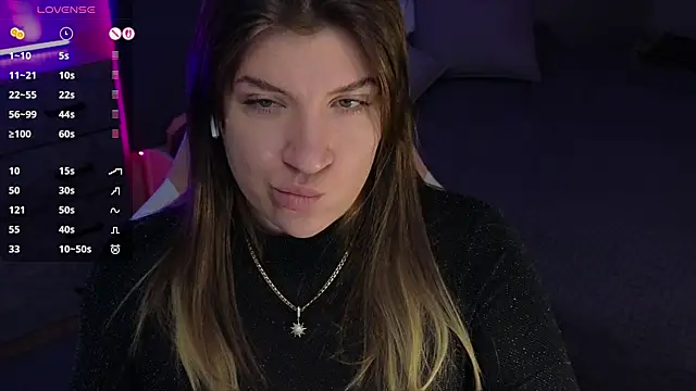 Snapshot of Fairy__Sofia chatting on February 9, 8:01 am Fairy Sofia online show from February 9, 8:01 am