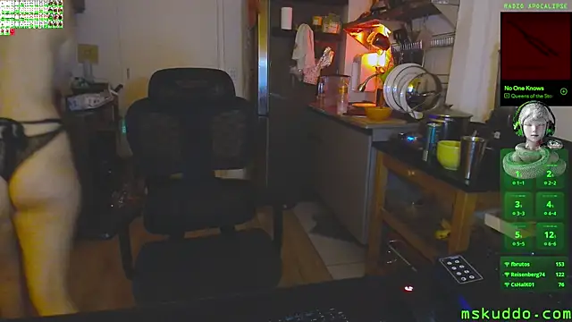 mskuddo online show from December 25, 4:54 am