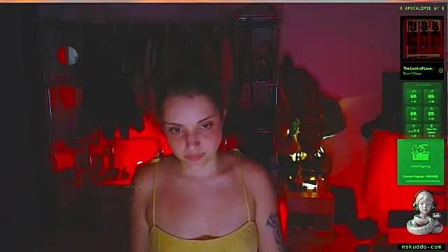mskuddo online show from February 8, 1:00 am