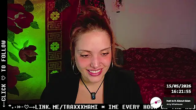 Snapshot of mskuddo chatting on May 15, 7:23 pm mskuddo online show from May 15, 7:23 pm