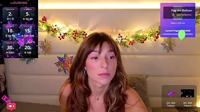 Fifi Kitty online show from December 18, 3:49 pm