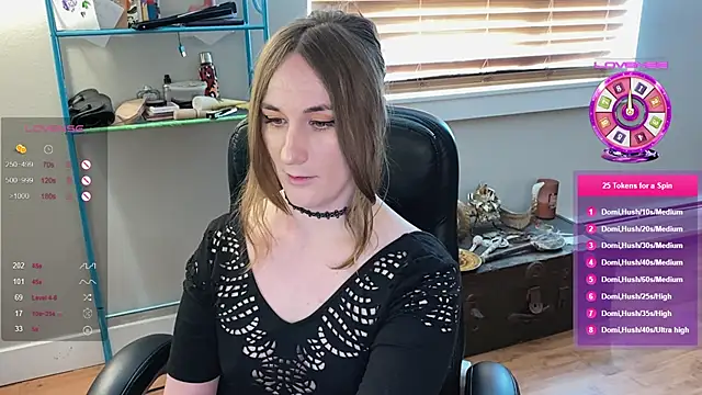 luluvaladon online show from March 1, 9:26 pm