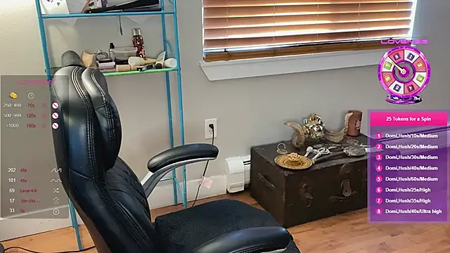 luluvaladon online show from March 2, 11:06 pm