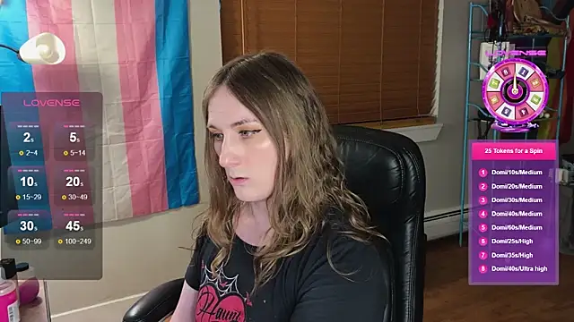 luluvaladon online show from November 9, 7:23 am