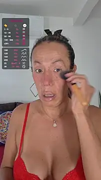 YOURSDEBORA online show from November 17, 7:29 pm