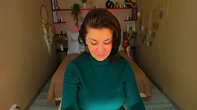 AnaMills online show from October 4, 10:06 am