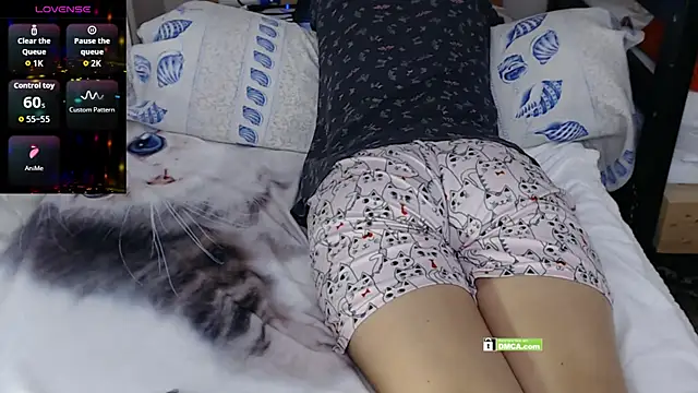 Angel-Demon20 online show from November 4, 1:26 pm