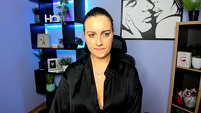 Snapshot of FUN_AMI chatting on February 26, 2:39 pm FUN AMI online show from February 26, 2:39 pm