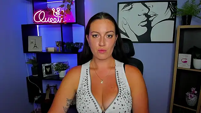 Snapshot of FUN_AMI chatting on July 6, 1:18 pm FUN AMI online show from July 6, 1:18 pm