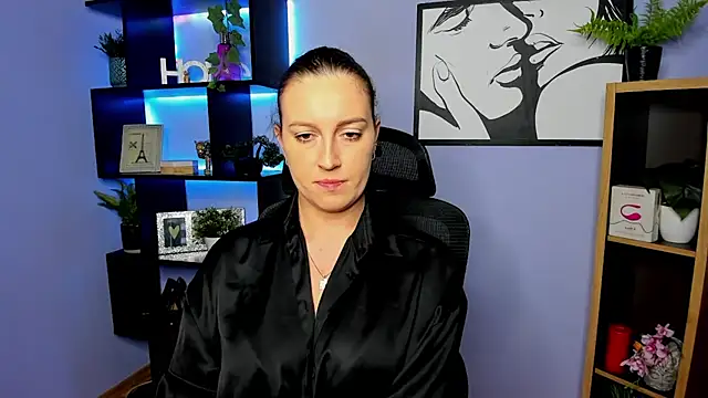 Snapshot of FUN_AMI chatting on March 3, 2:24 pm FUN AMI online show from March 3, 2:24 pm