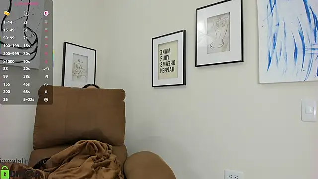 catalinaofficer online show from November 11, 11:16 am