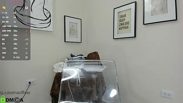 catalinaofficer online show from November 9, 10:25 pm