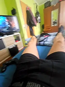 NiceHunter89 online show from October 28, 11:09 am