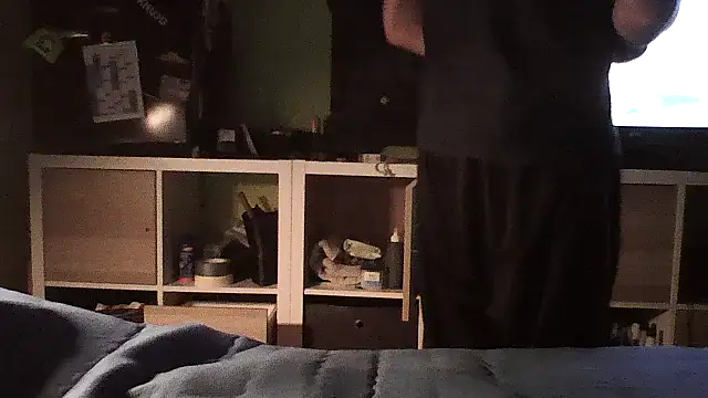 NiceHunter89 online show from October 21, 7:57 pm