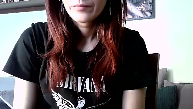 Katesweetkate online show from April 21, 7:15 am