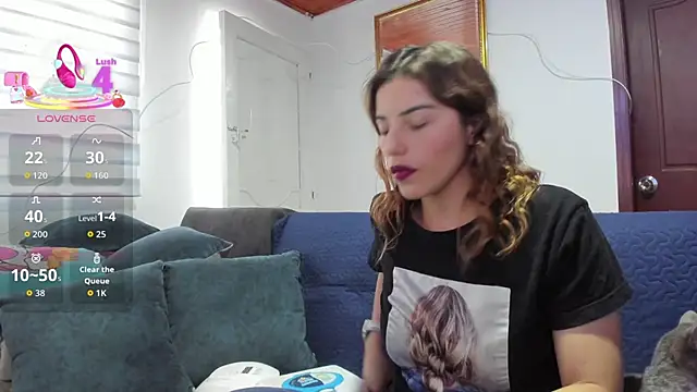 Arenne rouse online show from November 7, 9:08 pm