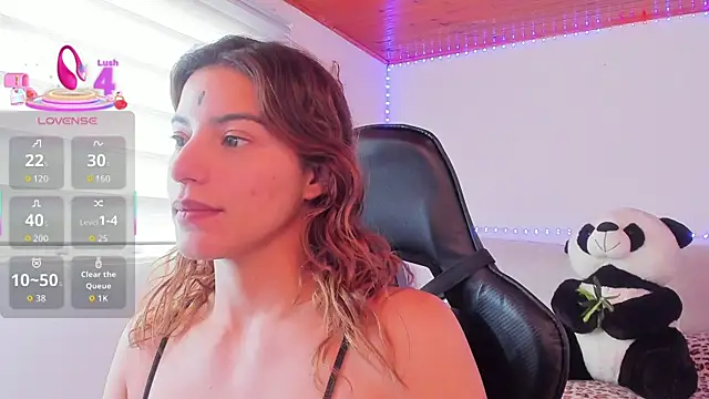 Arenne rouse online show from October 23, 6:50 pm