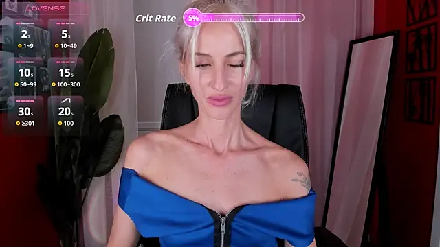CindySw online show from April 24, 10:17 am