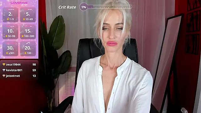 CindySw online show from February 9, 10:46 am