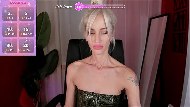 CindySw online show from February 23, 10:05 am