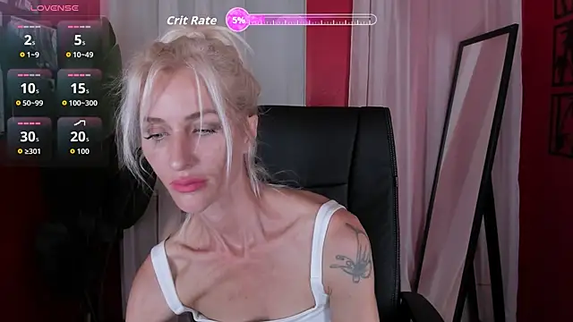 CindySw online show from July 6, 10:22 am
