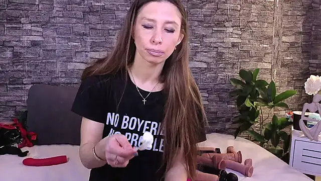 JennyPisik online show from March 9, 9:46 am