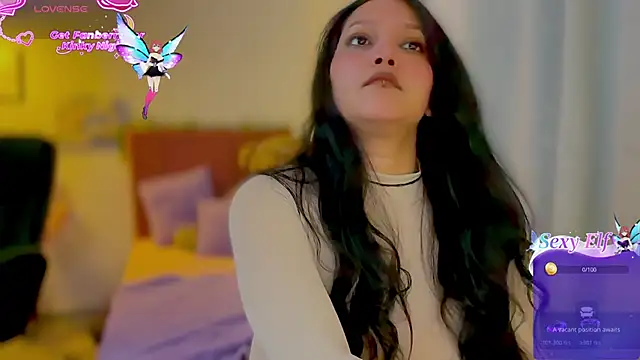 MarcellaGriffin online show from April 2, 8:15 pm