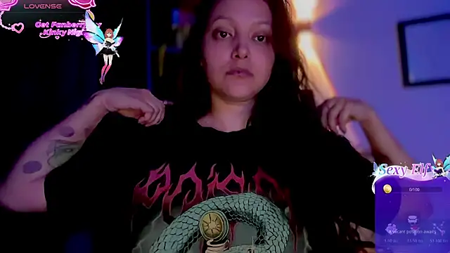 MarcellaGriffin online show from May 7, 5:22 am