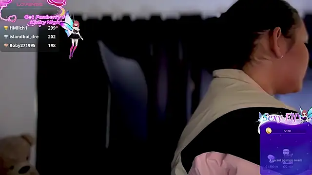 MarcellaGriffin online show from December 20, 6:55 pm