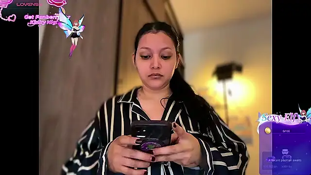 MarcellaGriffin online show from March 6, 5:19 pm