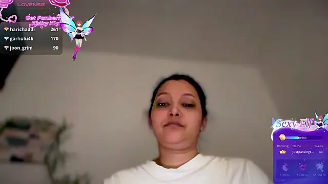 MarcellaGriffin online show from February 13, 4:18 pm