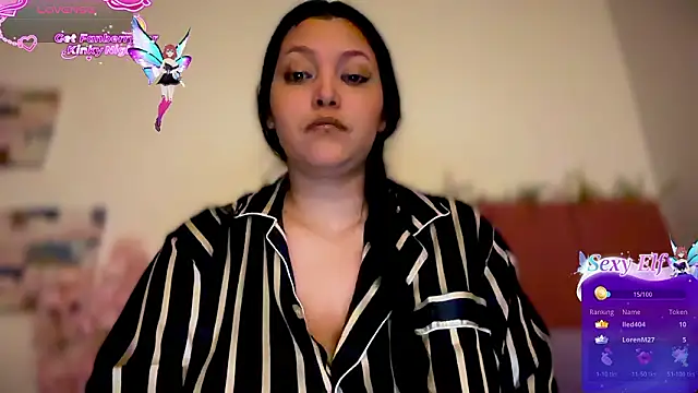 MarcellaGriffin online show from February 19, 3:53 pm