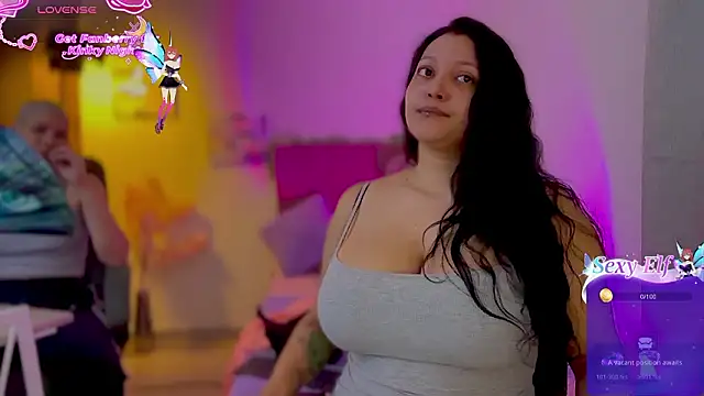 MarcellaGriffin online show from March 29, 3:46 pm