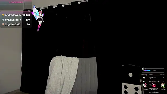 MarcellaGriffin online show from November 24, 7:58 pm