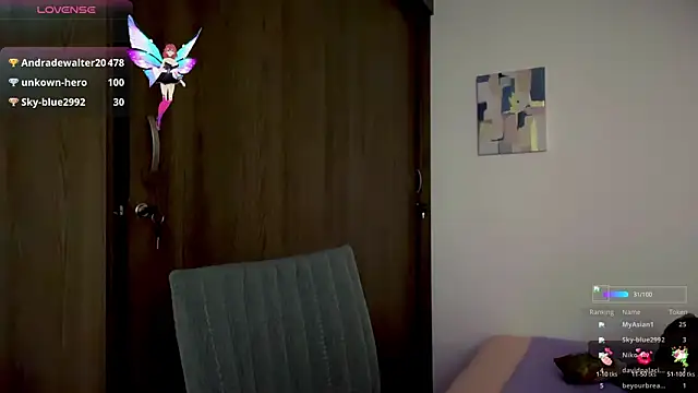 MarcellaGriffin online show from November 24, 4:12 am