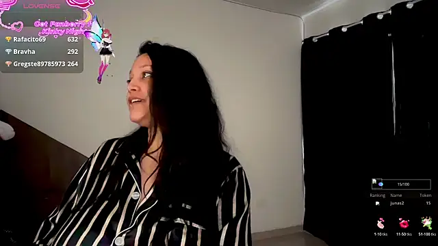 MarcellaGriffin online show from December 4, 4:17 pm