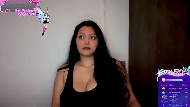 MarcellaGriffin online show from February 9, 9:24 pm