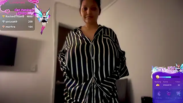 MarcellaGriffin online show from January 31, 7:12 pm