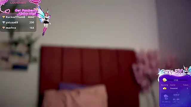 MarcellaGriffin online show from February 1, 7:39 am