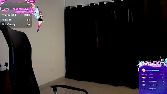 MarcellaGriffin online show from January 10, 7:20 pm