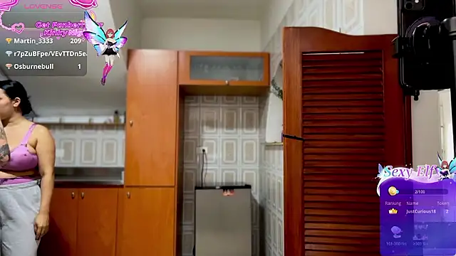 MarcellaGriffin online show from February 15, 5:34 pm