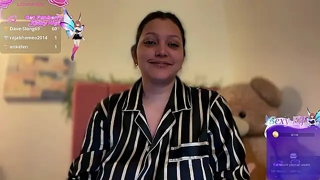 MarcellaGriffin online show from March 16, 6:39 am