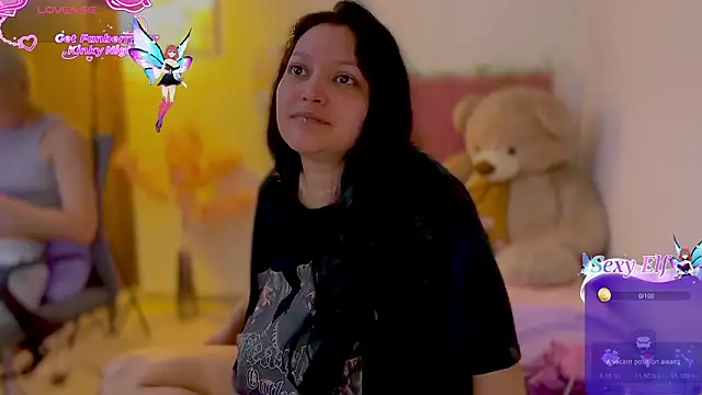 MarcellaGriffin online show from March 26, 8:40 pm