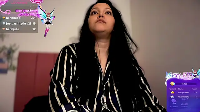 MarcellaGriffin online show from February 11, 5:07 am